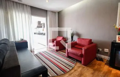 Apartamento para venda - santana, 3 quartos,  134 m² - são paulo