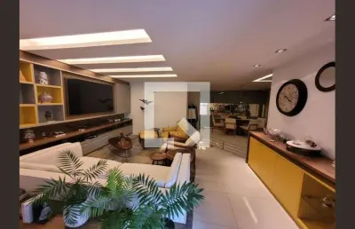 Cobertura para venda - icaraí, 4 quartos,  320 m² - niterói