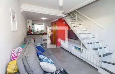 Casa para venda - céu azul, 2 quartos,  77 m² - belo horizonte