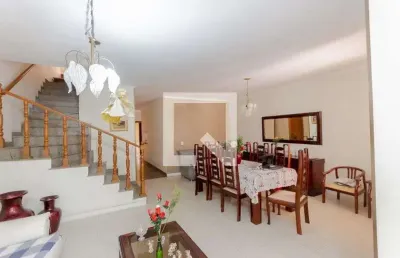 Casa para venda - santa teresinha, 8 quartos,  400 m² - santo andré