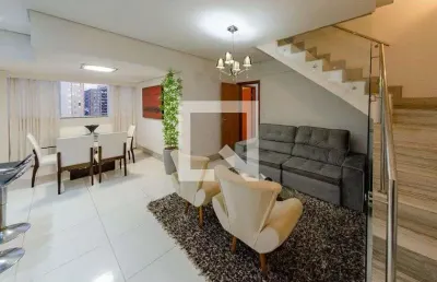 Cobertura para venda - buritis, 3 quartos,  235 m² - belo horizonte