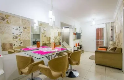 Apartamento para venda - centro, 3 quartos,  64 m² - santo andré