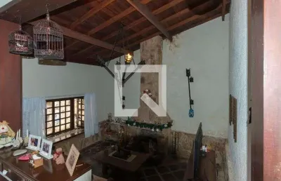 Casa para venda - parque prado, 3 quartos,  346 m² - campinas