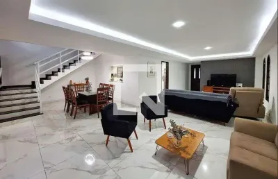 Casa / sobrado em condomínio para venda - badu, 4 quartos,  850 m² - niterói