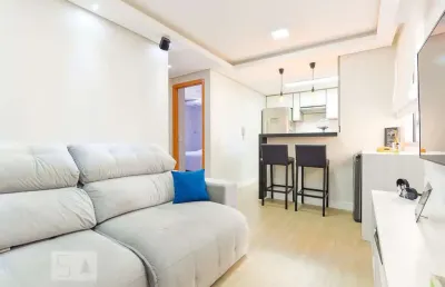 Apartamento para venda - jardim antonio von zuben , 2 quartos,  45 m² - campinas