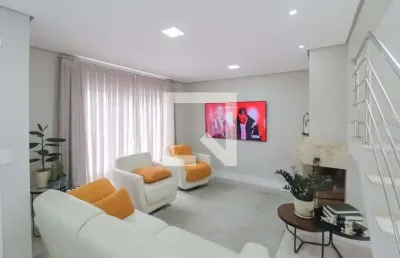 Casa / sobrado em condomínio para venda - jardim américa, 3 quartos,  188 m² - são leopoldo