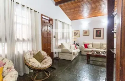 Casa para venda - santo antônio, 8 quartos,  500 m² - belo horizonte