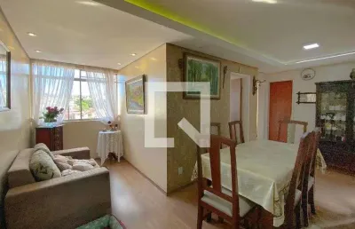 Cobertura para venda - renascença, 2 quartos,  130 m² - belo horizonte