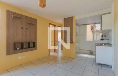 Apartamento para venda - vila operária, 2 quartos,  38 m² - porto alegre