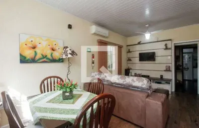 Casa para venda - jardim floresta, 4 quartos,  150 m² - porto alegre