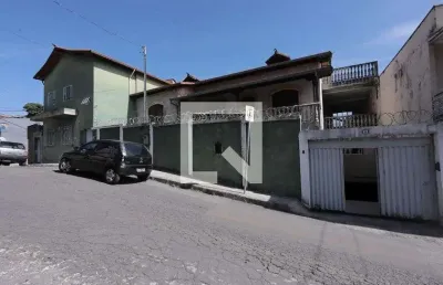 Casa para venda - goiânia, 6 quartos,  540 m² - belo horizonte