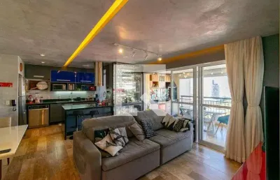 Apartamento para venda - vila mascote, 2 quartos,  85 m² - são paulo