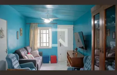 Casa para venda - santo andré, 3 quartos,  98 m² - são leopoldo