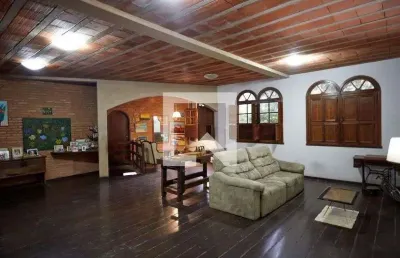 Casa para venda - cidade nova, 5 quartos,  584 m² - belo horizonte