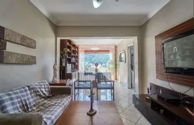 Cobertura para venda - grajaú, 2 quartos,  90 m² - rio de janeiro