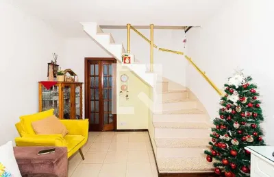 Casa para venda - jardim brasil , 3 quartos,  132 m² - são paulo