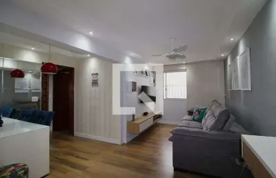 Apartamento para venda - mandaqui, 3 quartos,  75 m² - são paulo