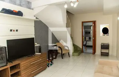Casa para venda - chácara santo antonio, 2 quartos,  110 m² - são paulo