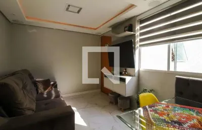 Apartamento para venda - são josé, 2 quartos,  45 m² - canoas