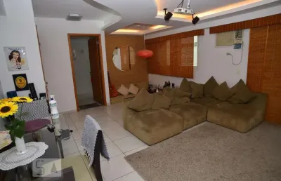 Apartamento para venda - botafogo, 2 quartos,  93 m² - rio de janeiro