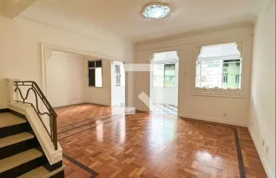 Apartamento para venda - copacabana, 3 quartos,  190 m² - rio de janeiro