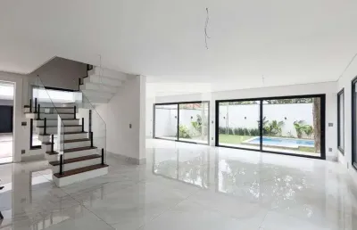 Casa / sobrado em condomínio para venda - santo amaro , 4 quartos,  285 m² - são paulo