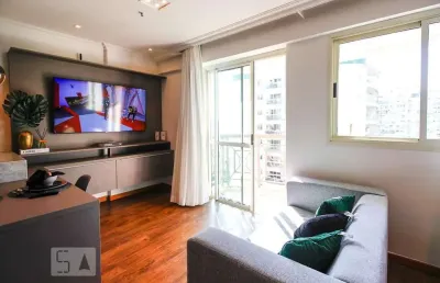 Kitnet / stúdio para venda - barra da tijuca - marapendi, 1 quarto,  40 m² - rio de janeiro