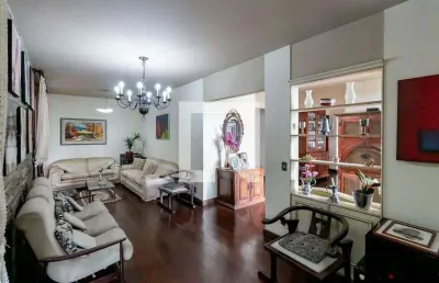 Casa para venda - belvedere, 4 quartos,  300 m² - belo horizonte