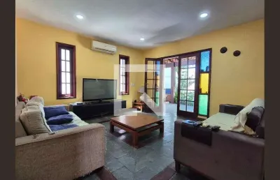 Casa para venda - barra da tijuca - marapendi, 3 quartos,  470 m² - rio de janeiro