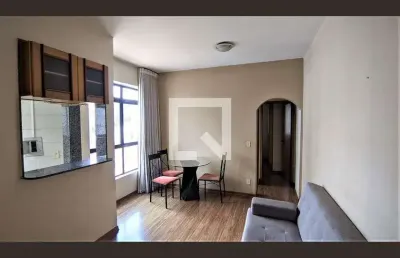 Apartamento para venda - lourdes, 1 quarto,  40 m² - belo horizonte