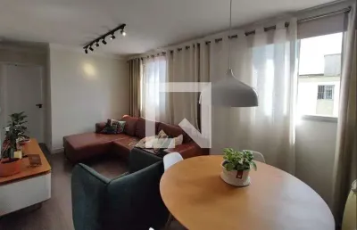 Apartamento para venda - parque das águas, 2 quartos,  65 m² - campinas