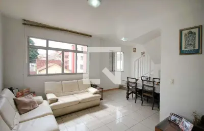 Cobertura para venda - floresta, 3 quartos,  102 m² - belo horizonte