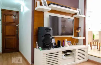 Apartamento para venda - centro, 2 quartos,  60 m² - rio de janeiro