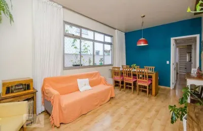 Apartamento para venda - barroca, 3 quartos,  81 m² - belo horizonte
