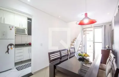 Cobertura para venda - santa maria, 3 quartos,  118 m² - osasco