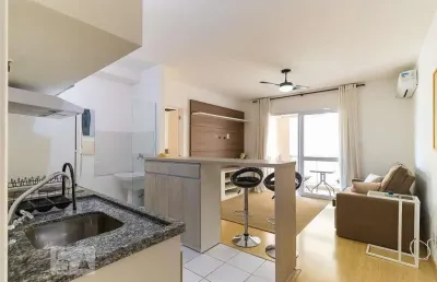 Apartamento para venda - botafogo, 1 quarto,  47 m² - campinas