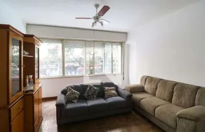 Apartamento para venda - centro histórico, 2 quartos,  100 m² - porto alegre
