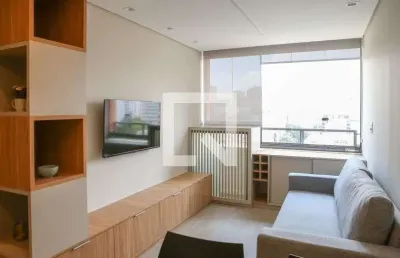 Apartamento para venda - perdizes, 1 quarto,  34 m² - são paulo