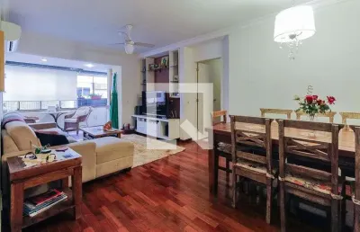 Apartamento para venda - cristo redentor, 3 quartos,  110 m² - porto alegre