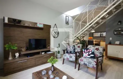 Casa / sobrado em condomínio para venda - freguesia , 3 quartos,  109 m² - rio de janeiro