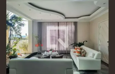 Casa para venda - heliópolis, 4 quartos,  200 m² - belo horizonte