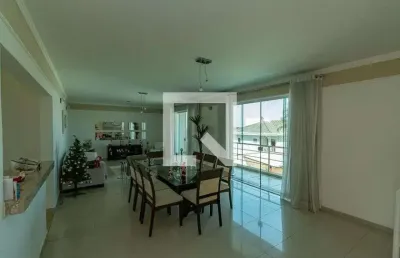 Casa para venda - alto taquaral, 4 quartos,  418 m² - campinas
