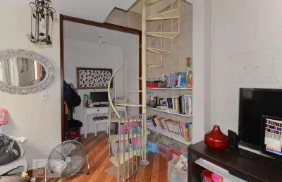 Casa / sobrado em condomínio para venda - grajaú, 3 quartos,  110 m² - rio de janeiro