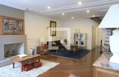 Casa para venda - chácara inglesa, 5 quartos,  520 m² - são paulo