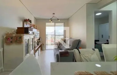 Apartamento para venda - vila lusitânia, 2 quartos,  59 m² - são bernardo do campo