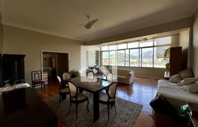 Apartamento para venda - flamengo, 4 quartos,  250 m² - rio de janeiro