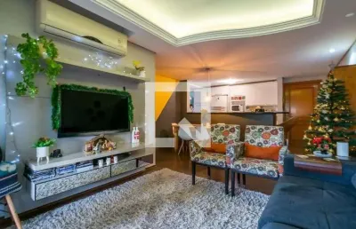 Apartamento para venda - tristeza, 3 quartos,  100 m² - porto alegre