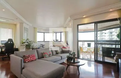 Apartamento para venda - santana, 4 quartos,  210 m² - são paulo