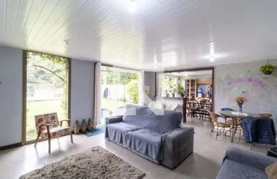 Casa para venda - vila nova, 2 quartos,  124 m² - porto alegre