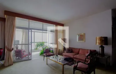 Apartamento para venda - santa cecília, 5 quartos,  335 m² - são paulo